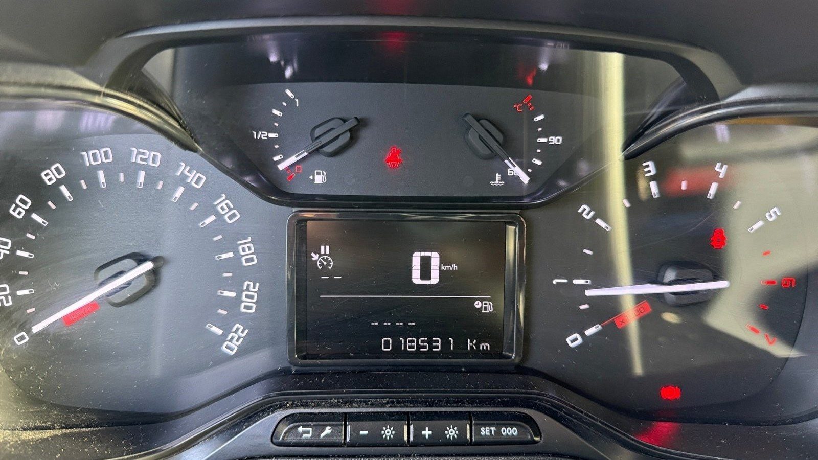 Toyota Proace city — fotografija 10