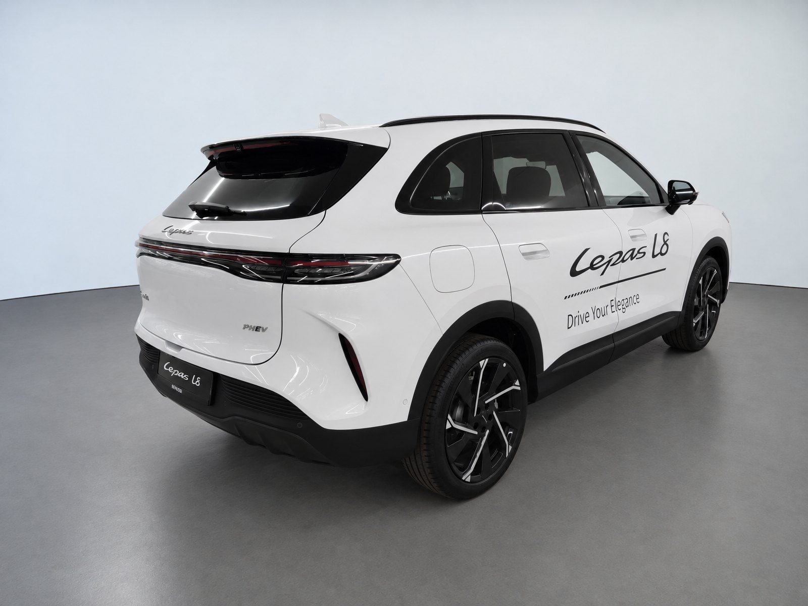 2026 Lepas L8 — fotografija 5
