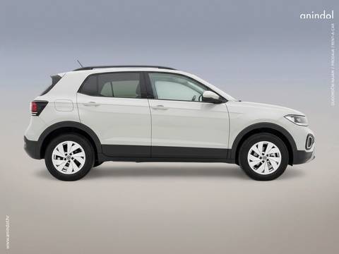 2024 Volkswagen T-Cross — sličica 3