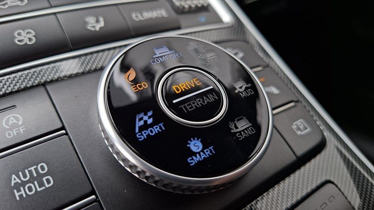 2023 Hyundai Santa — fotografija 18