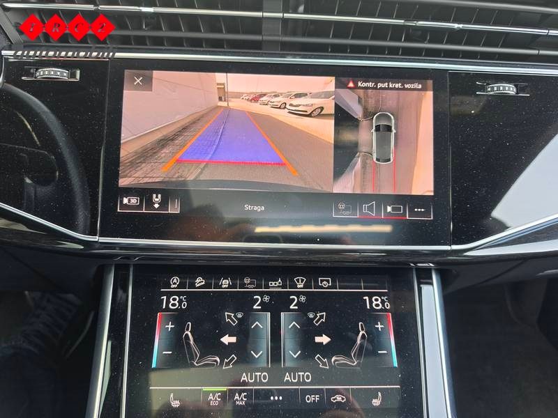 2019 Audi Q8 — fotografija 12
