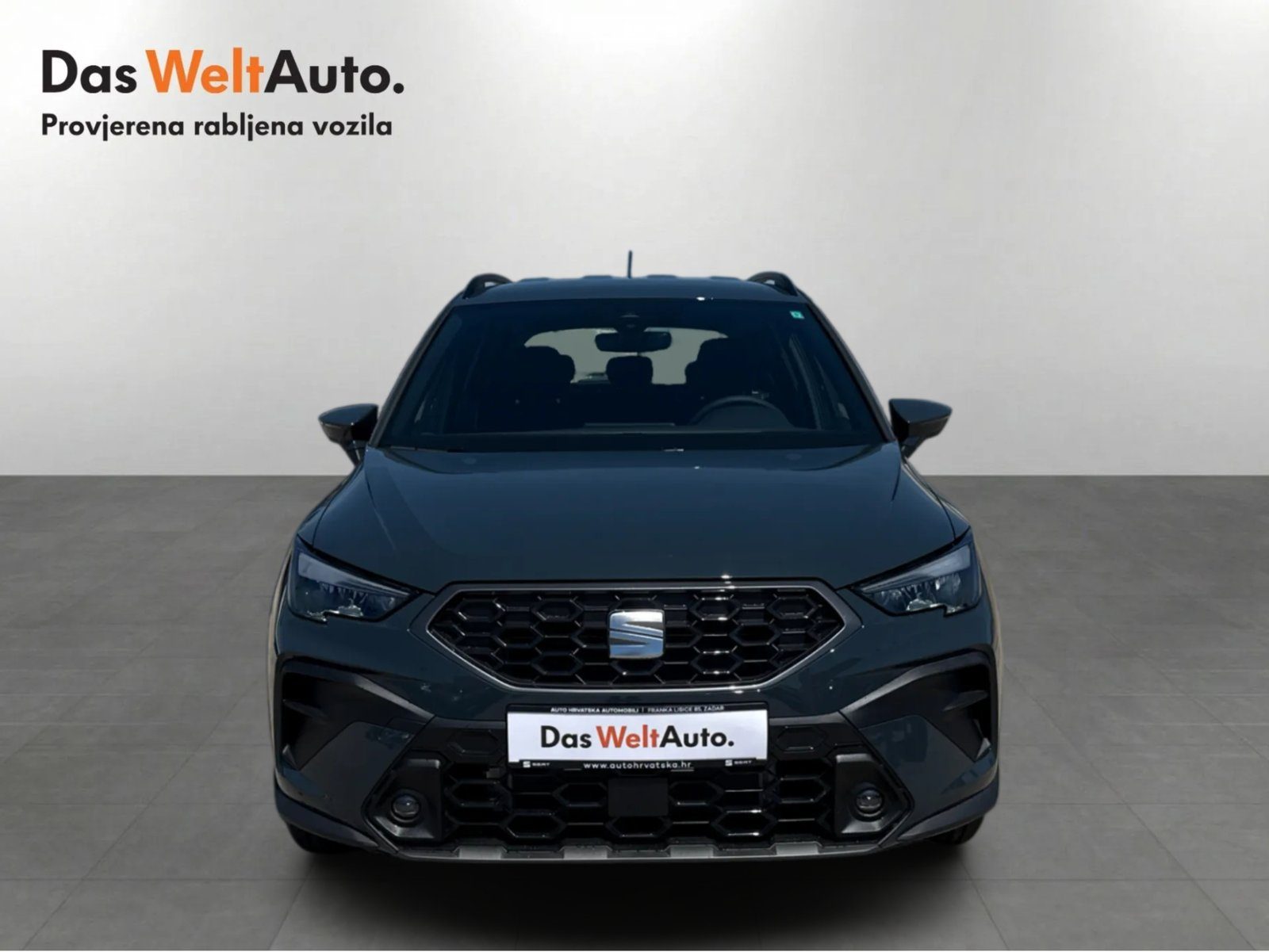 2026 Seat Arona — fotografija 8