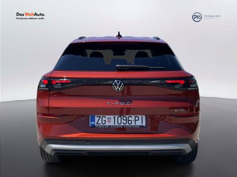 2026 Volkswagen T-Roc — sličica 5