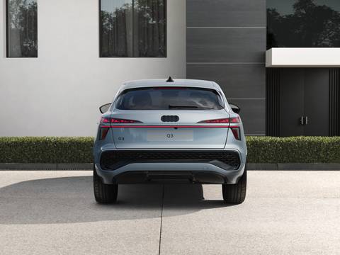 2026 Audi Q3 Sportback — sličica 6