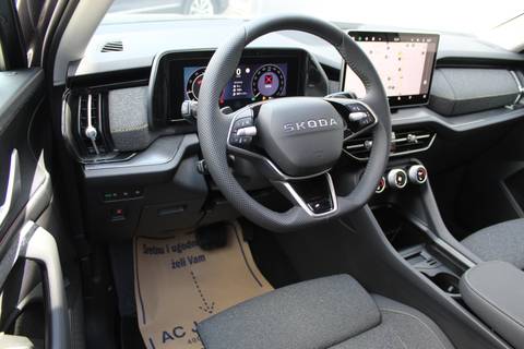 2026 Škoda Kodiaq — sličica 9