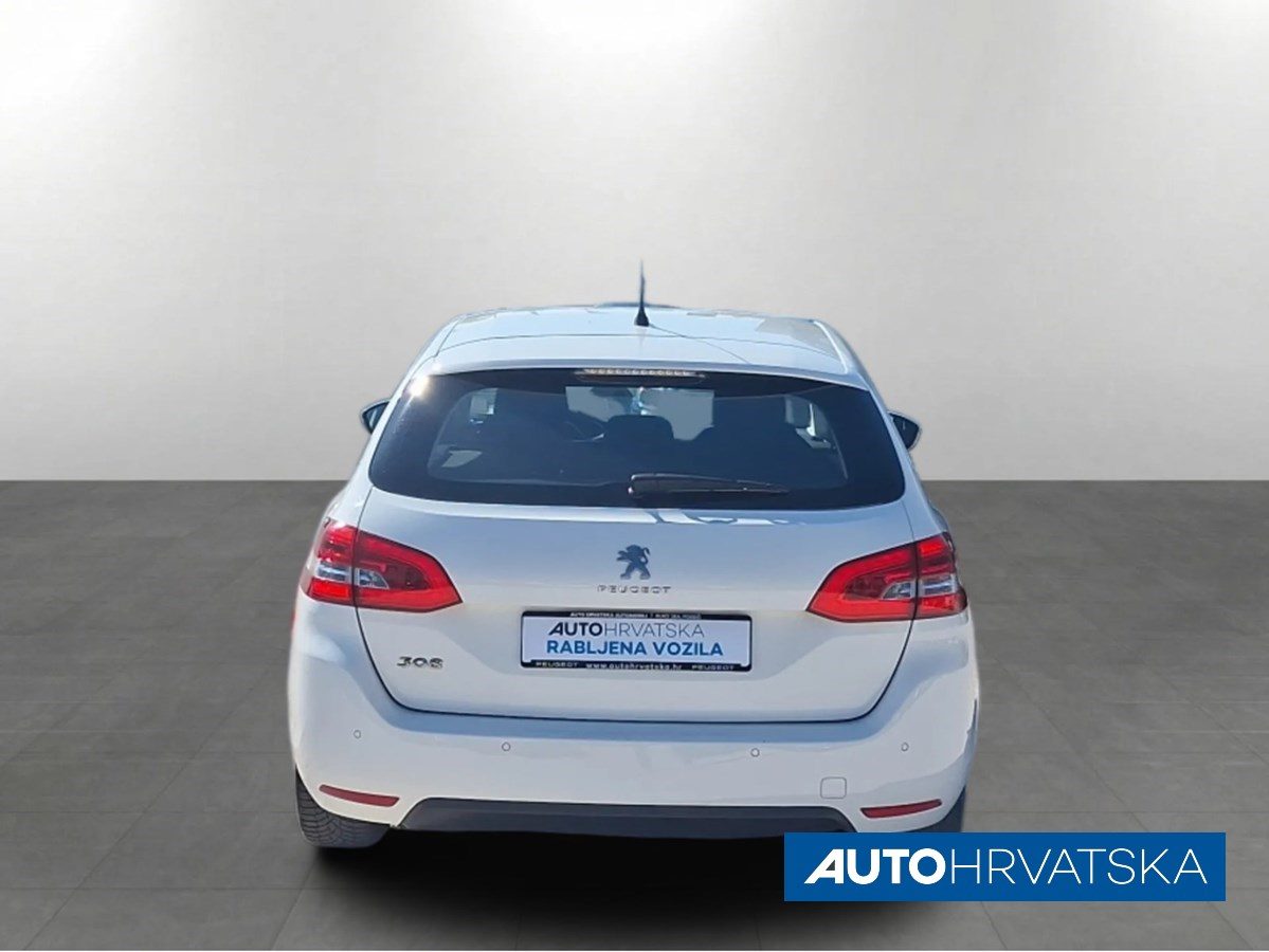 2020 Peugeot 308 — fotografija 6