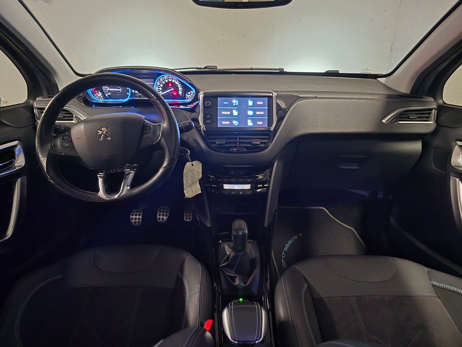 2018 Peugeot 2008 — fotografija 7