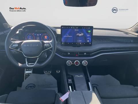 2025 Škoda Superb Sportline — sličica 9