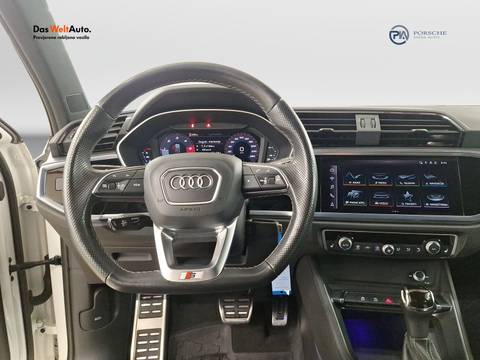 2021 Audi Q3 S line — sličica 10
