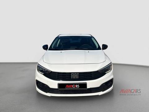2024 Fiat Tipo