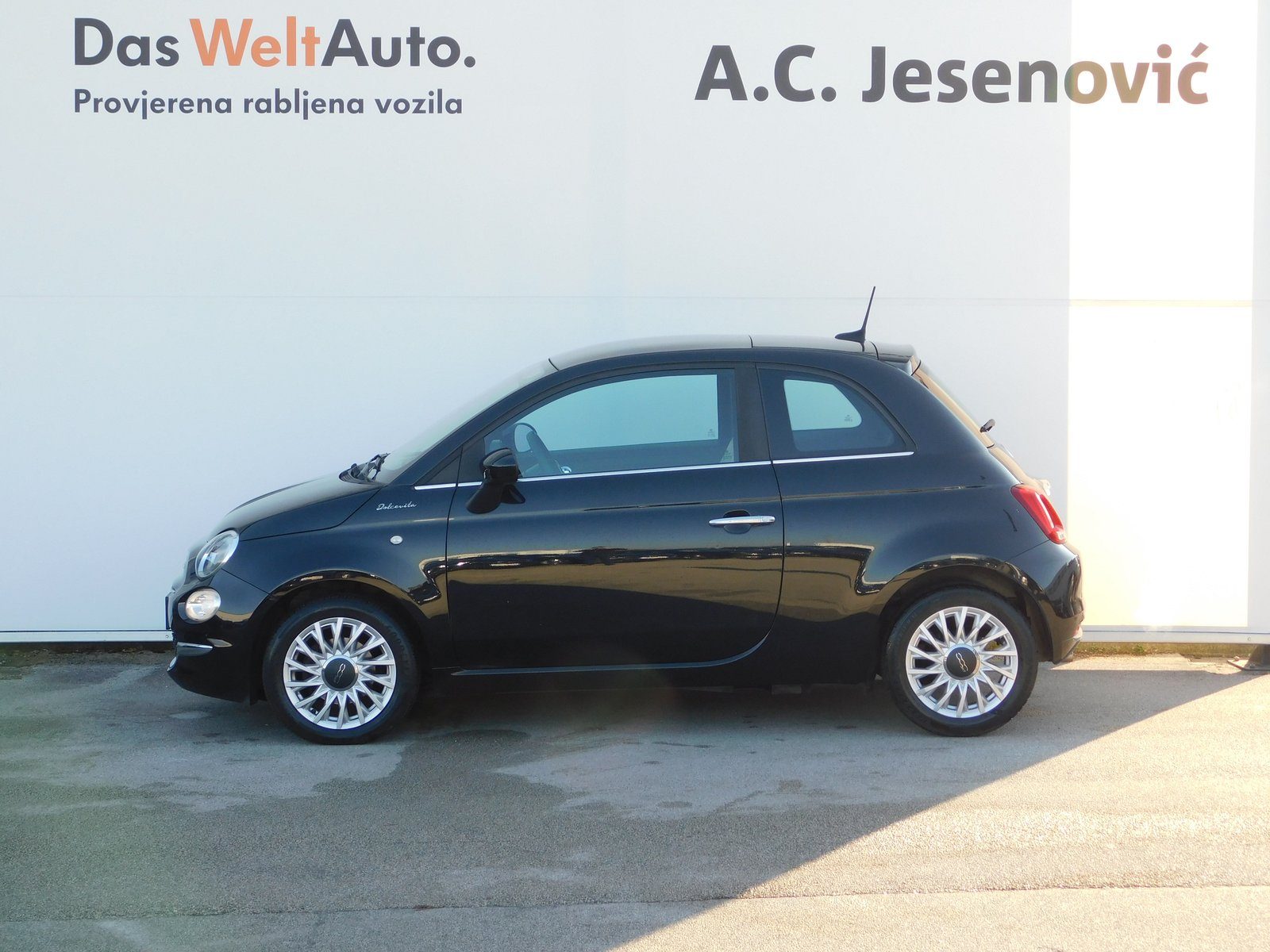 2021 Fiat 500 — fotografija 6