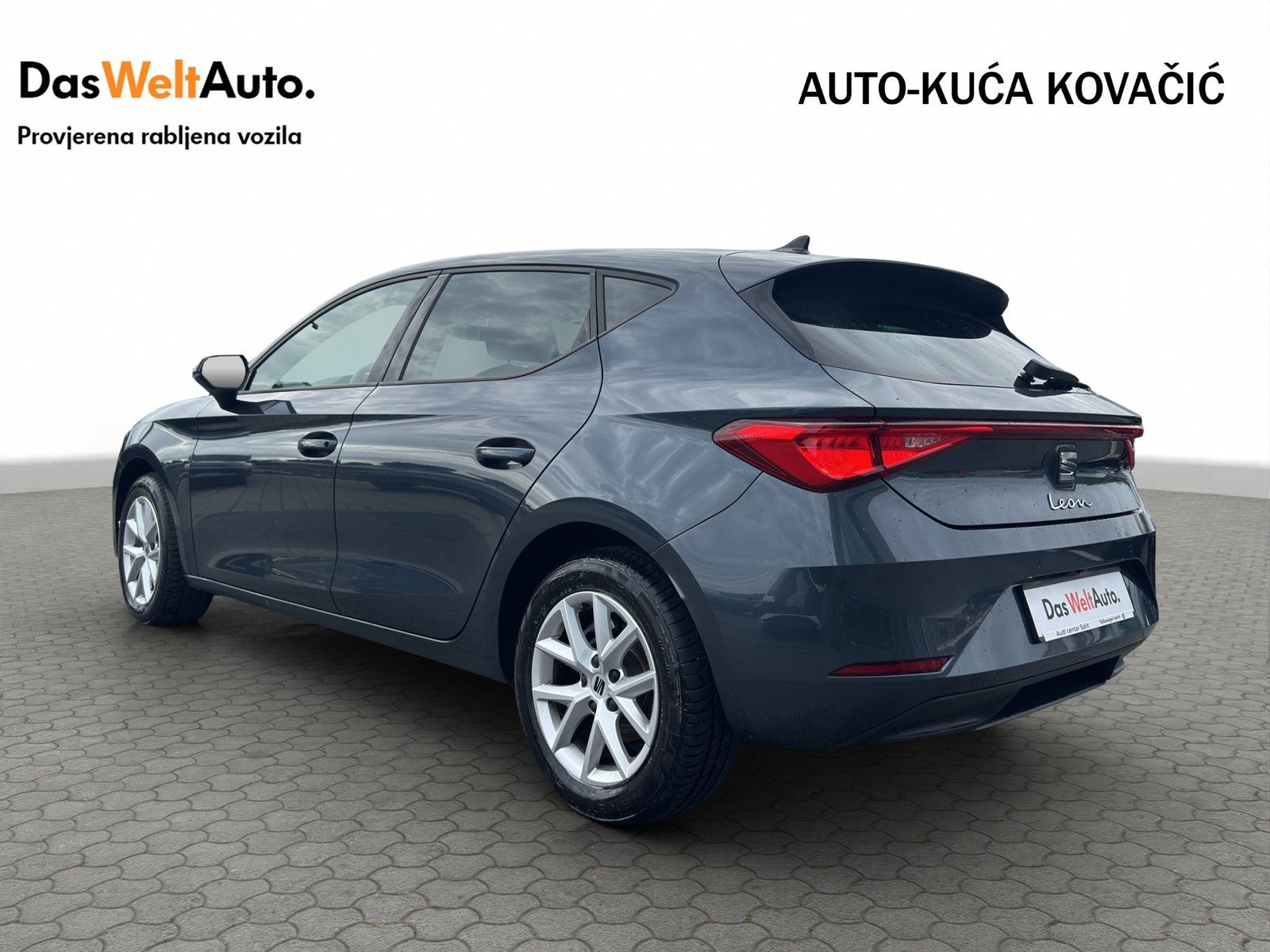 2025 Seat Leon — fotografija 3