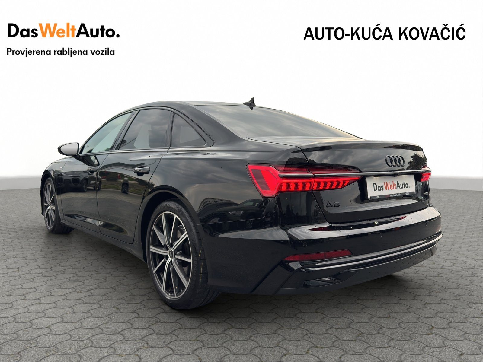 2024 Audi A6 — fotografija 3