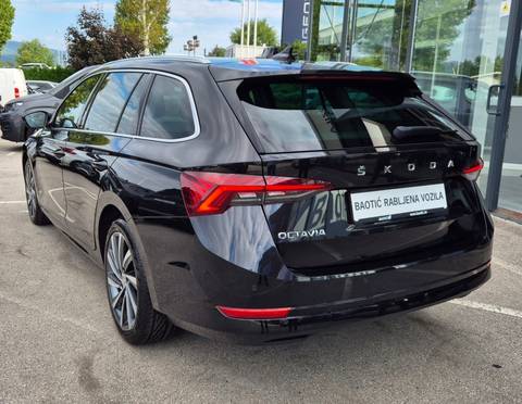 2020 Škoda Octavia Combi — sličica 5
