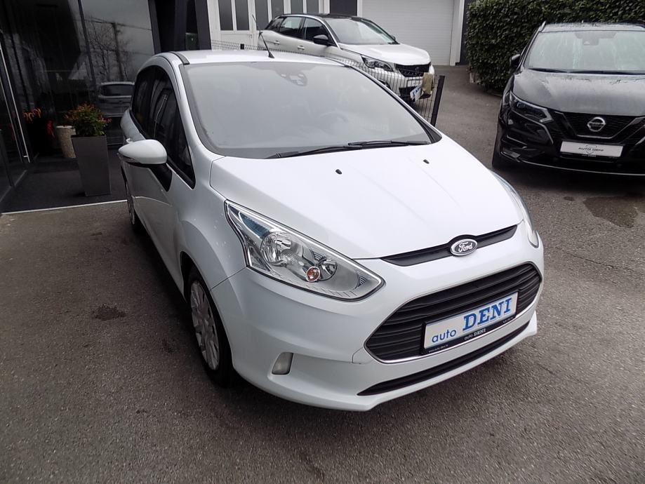 2017 Ford B-Max — fotografija 4