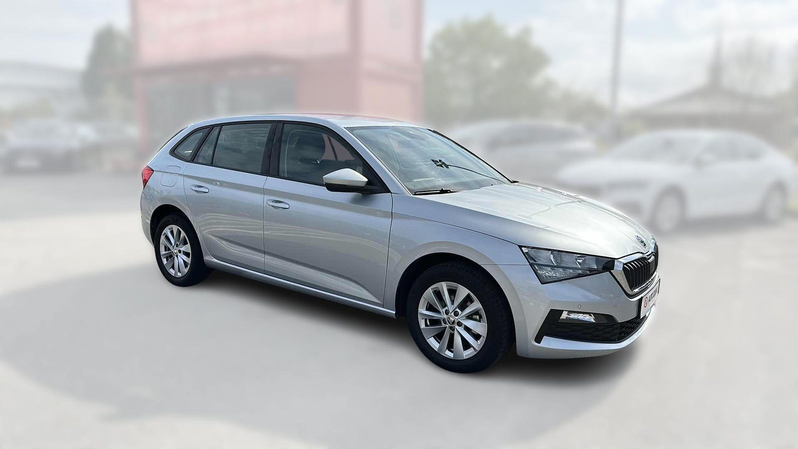 2023 Škoda Scala — fotografija 3