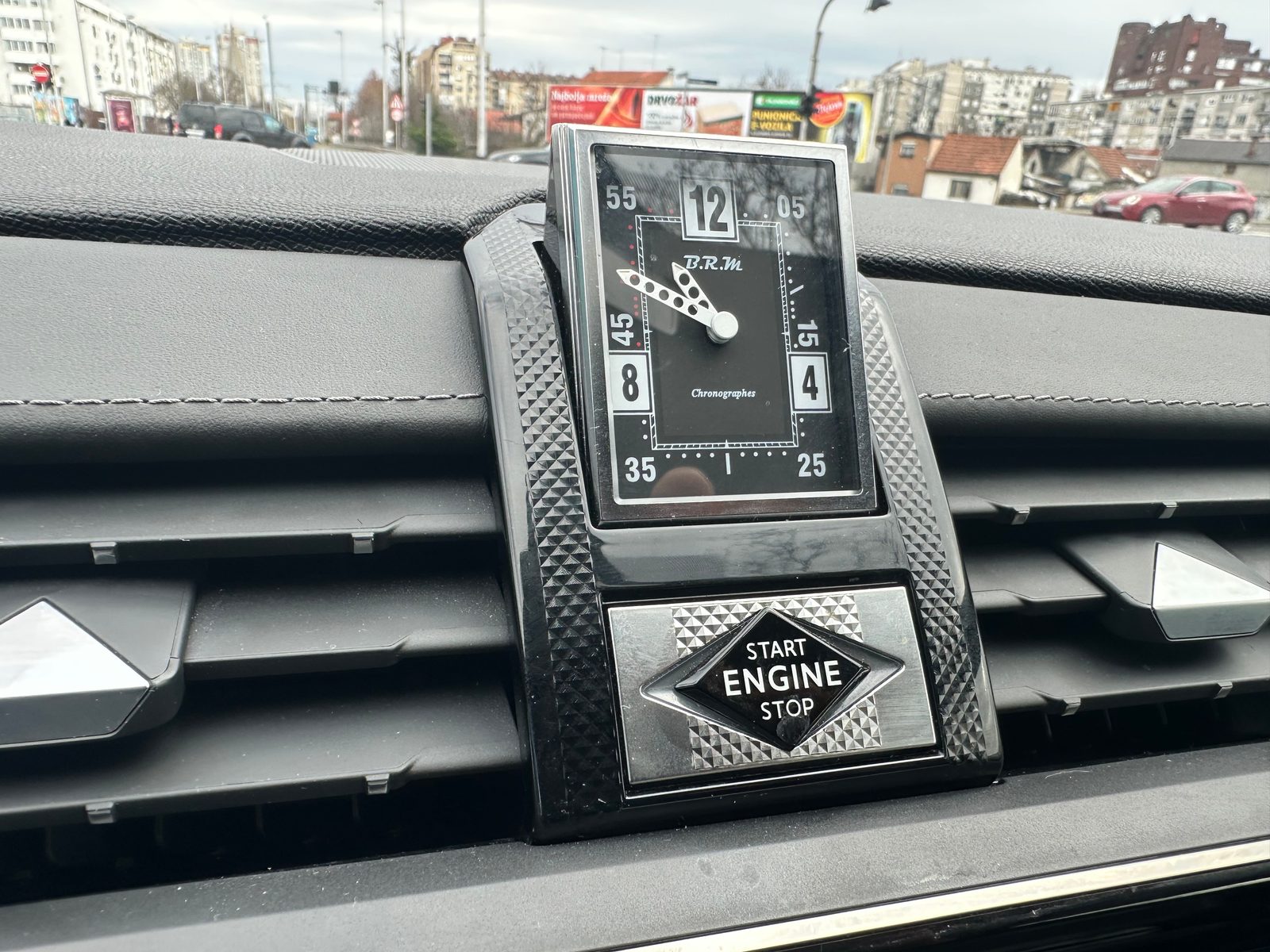 2022 DS DS7 Crossback — fotografija 22