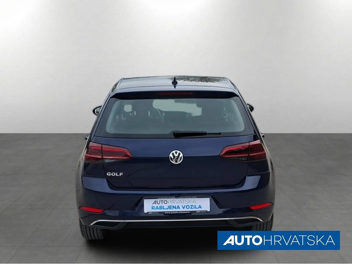 2018 Volkswagen Golf vii — fotografija 4
