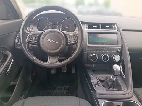 2019 Jaguar E-Pace — sličica 17