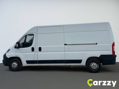 2021 Peugeot Boxer — sličica 8