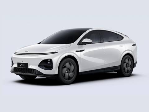 2026 XPENG G6