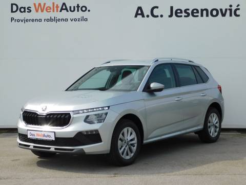 2025 Škoda Kamiq