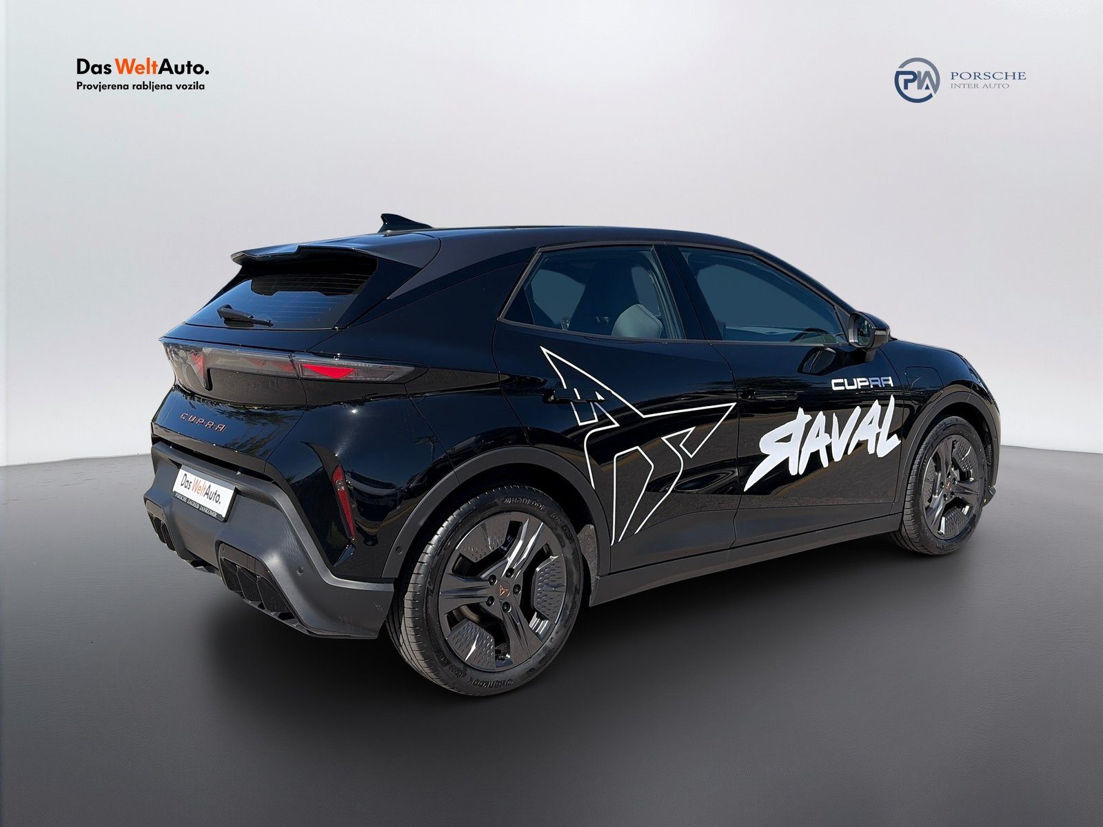 2026 Cupra Raval — fotografija 8