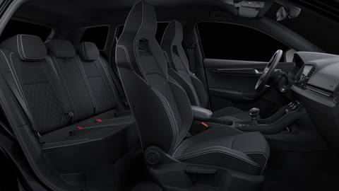 2026 Škoda Karoq — sličica 5