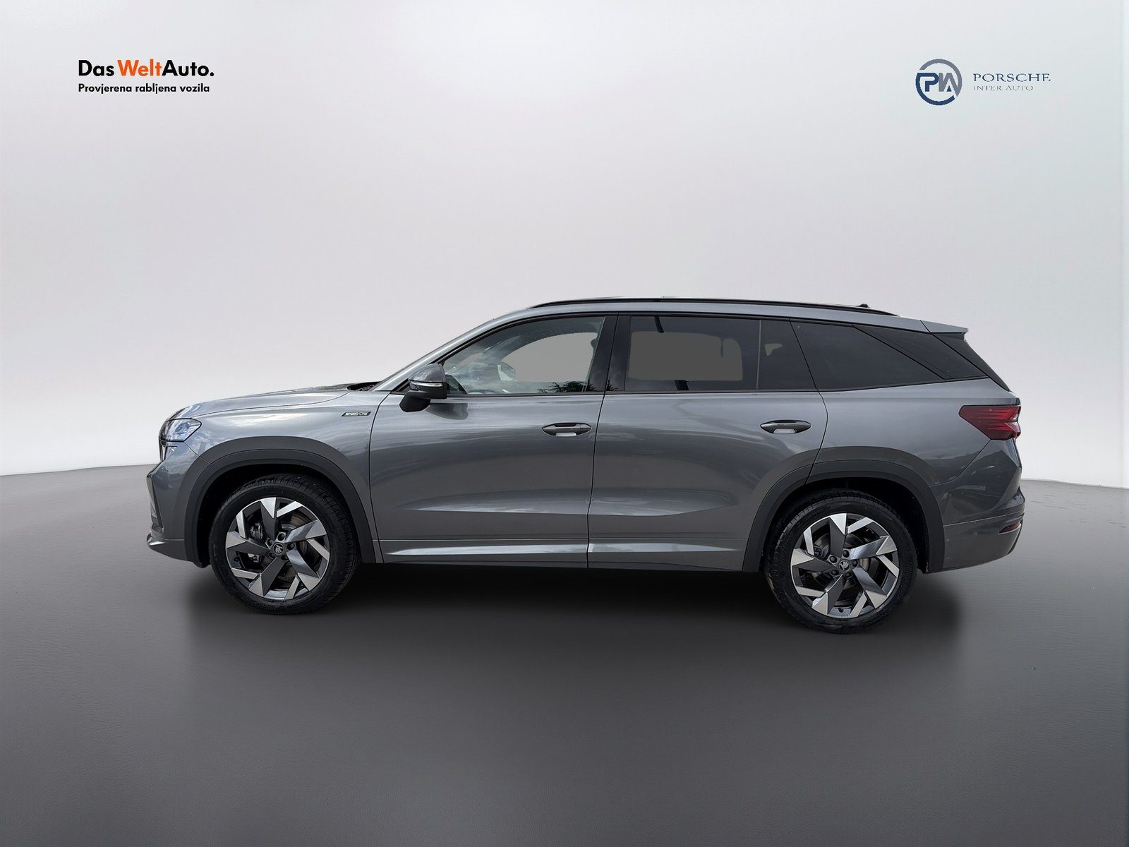 2026 Škoda Kodiaq Sportline — fotografija 9
