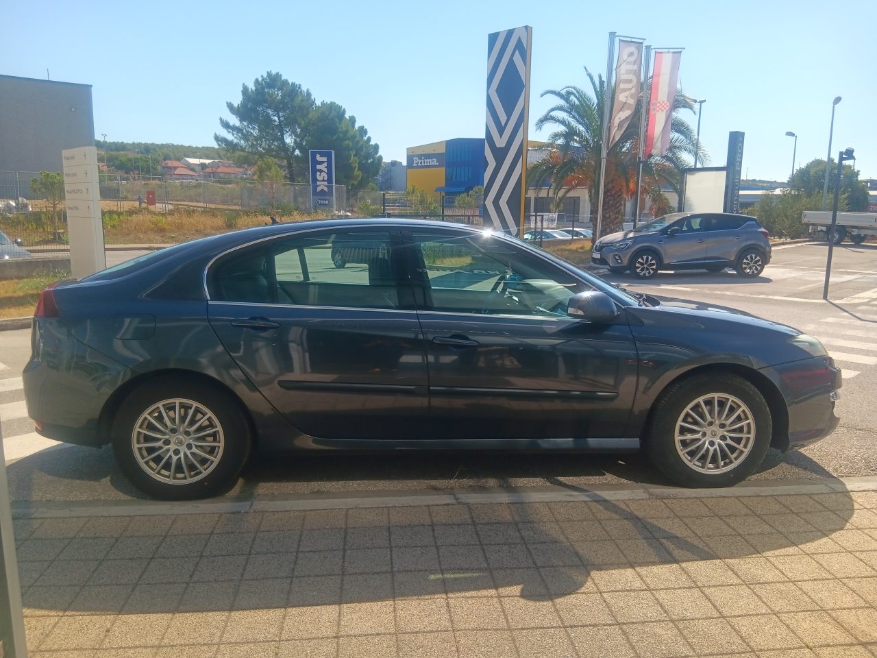 2012 Renault Laguna — fotografija 5