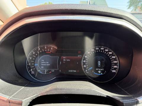 2016 Ford Galaxy — sličica 5