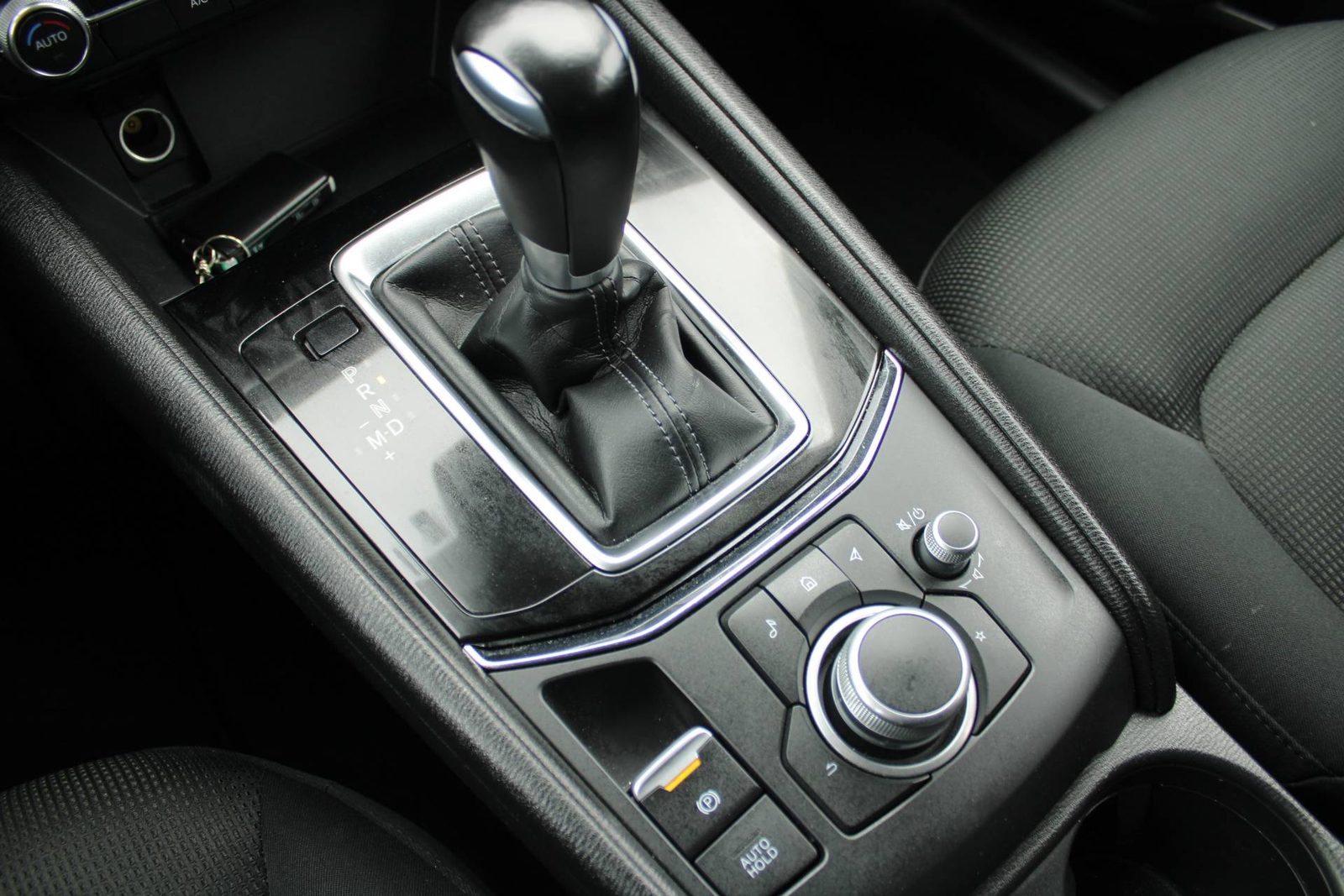 2023 Mazda CX-5 — fotografija 17