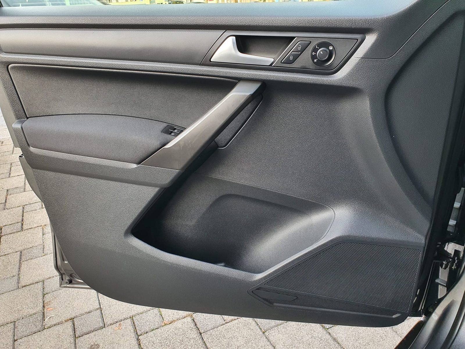 2019 Volkswagen Caddy — fotografija 26