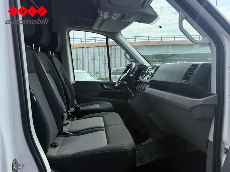 2022 Volkswagen Crafter — fotografija 7