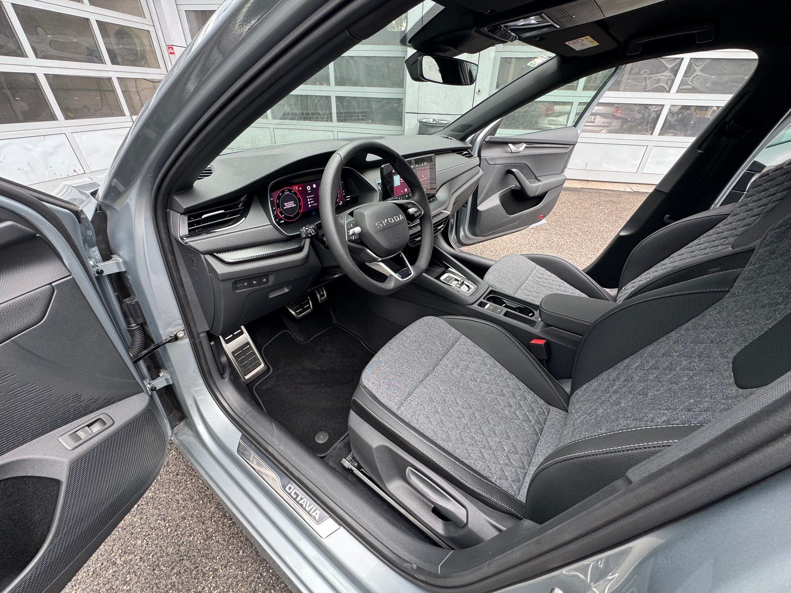 2026 Škoda Octavia — fotografija 9