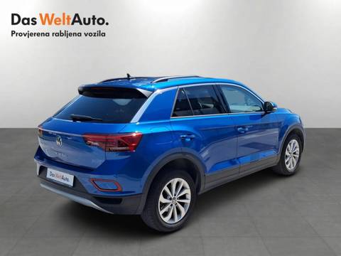 2024 Volkswagen T-Roc — sličica 5