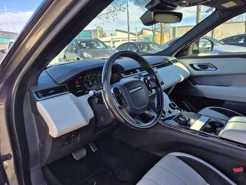 2017 Land Rover Range Rover Velar — sličica 20
