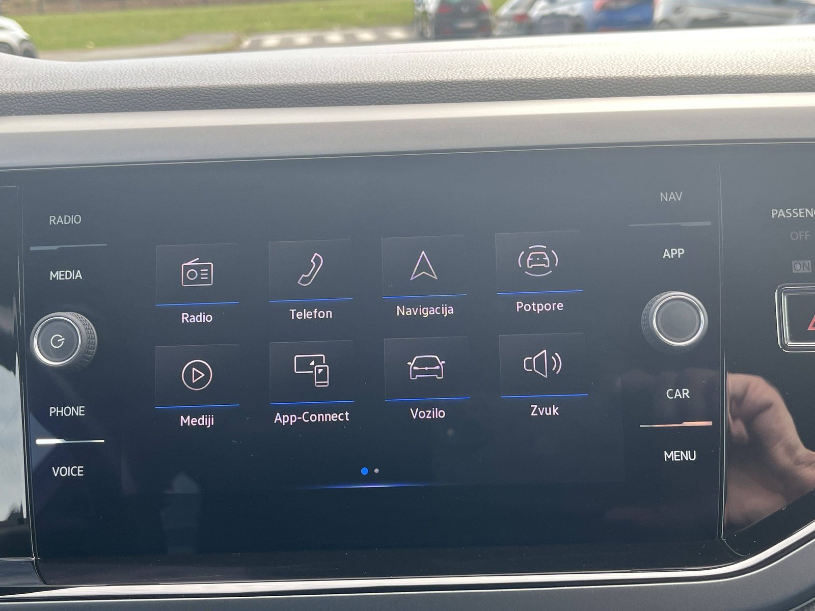 2023 Volkswagen Taigo — fotografija 30