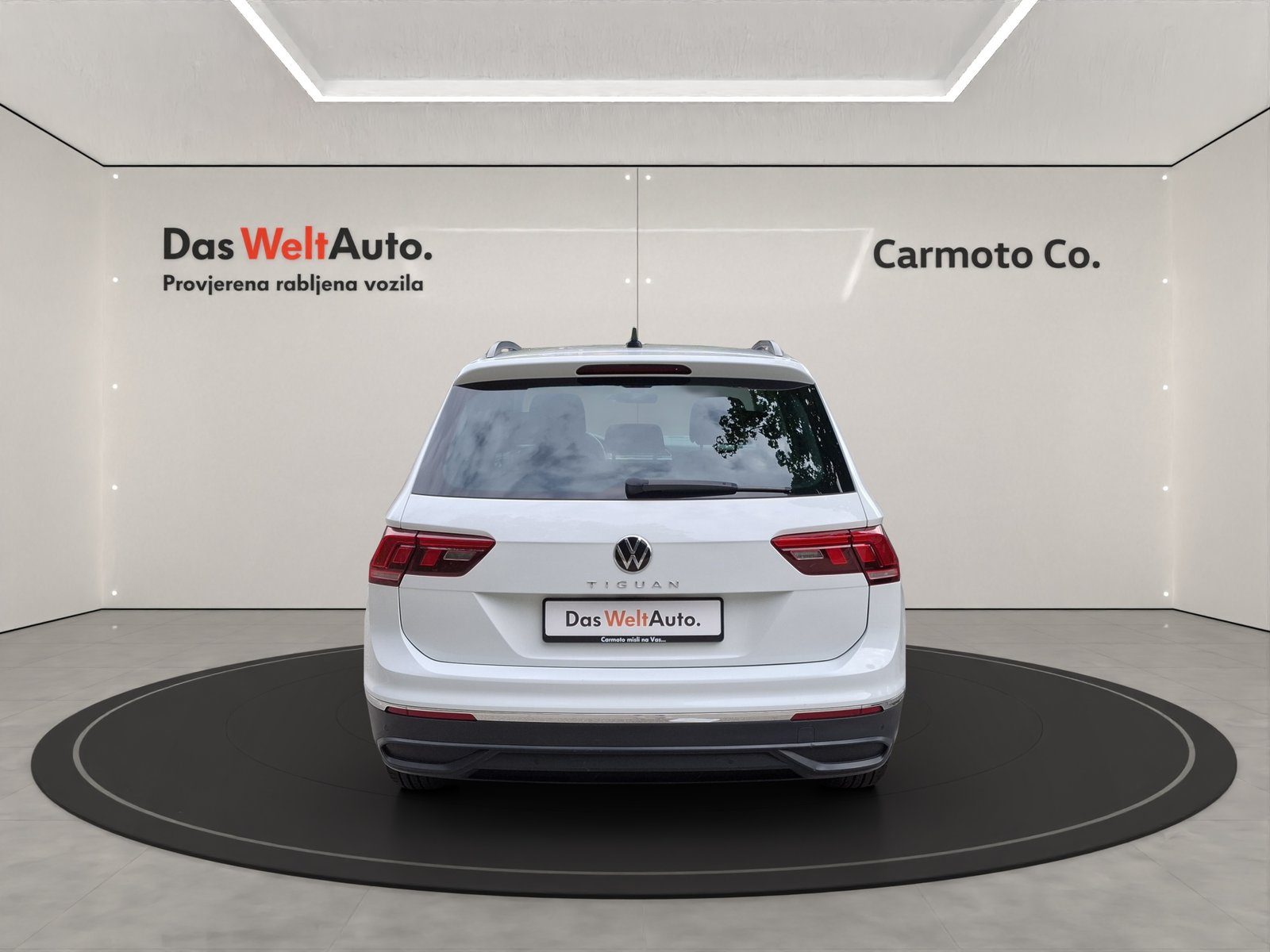 2022 Volkswagen Tiguan — fotografija 4