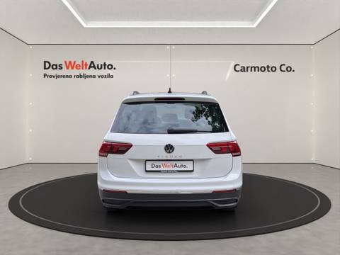 2022 Volkswagen Tiguan — sličica 4