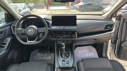 2022 Nissan Qashqai — sličica 11