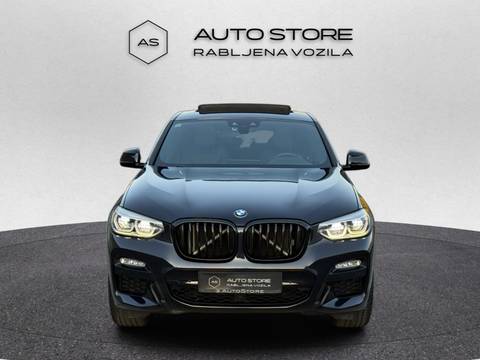 2018 BMW X4 M Sport — sličica 15