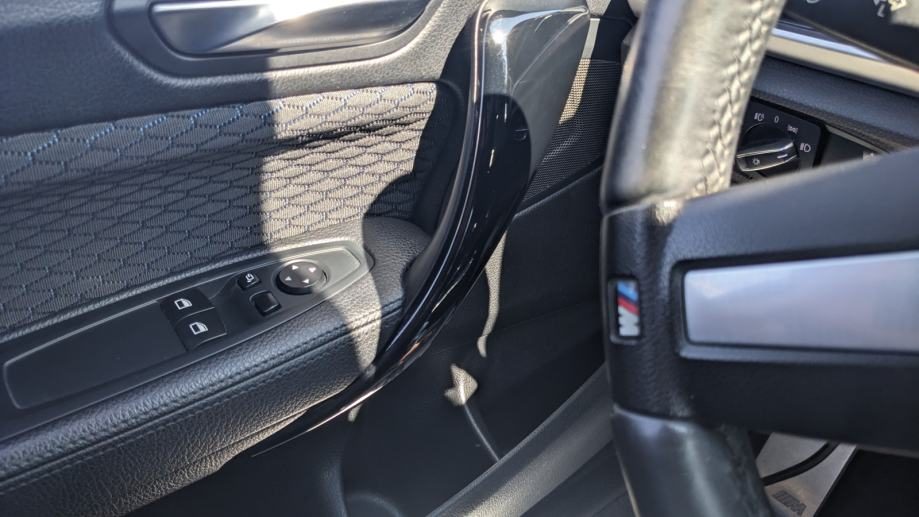 2016 BMW Serija 1 — fotografija 26