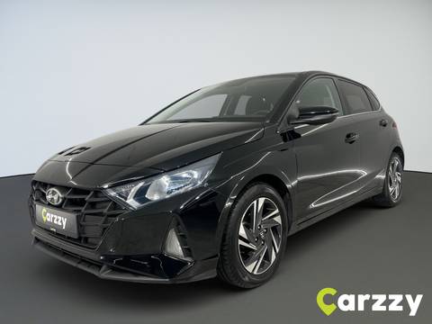 2021 Hyundai i20