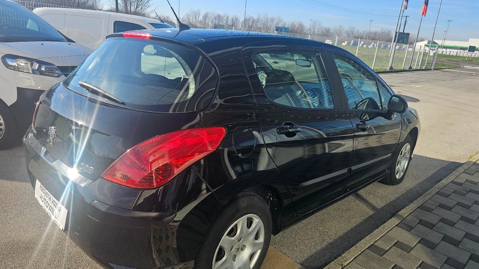2008 Peugeot 308 — fotografija 24