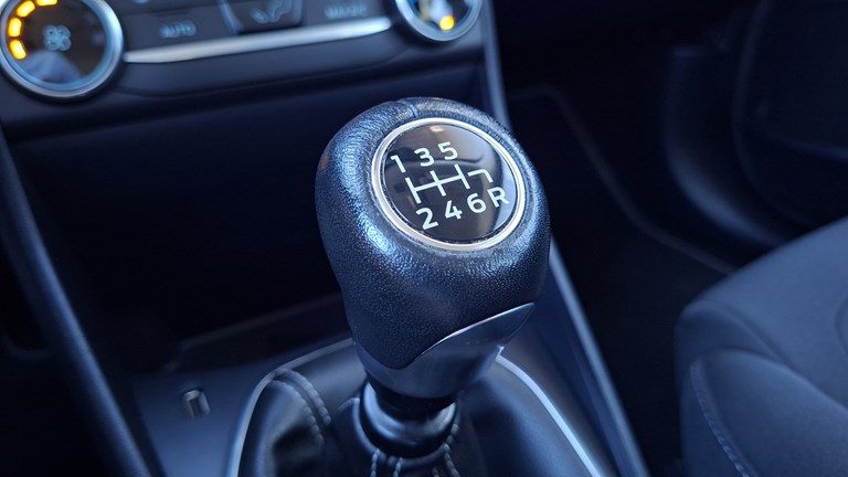 2021 Ford Fiesta — fotografija 14