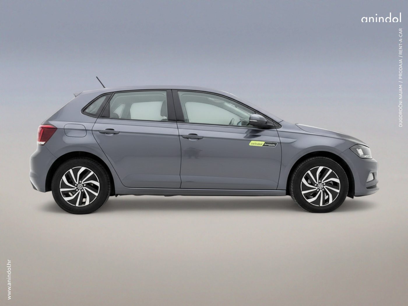 2023 Volkswagen Polo — fotografija 3