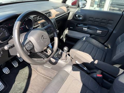 2022 Citroën C-3 — sličica 9