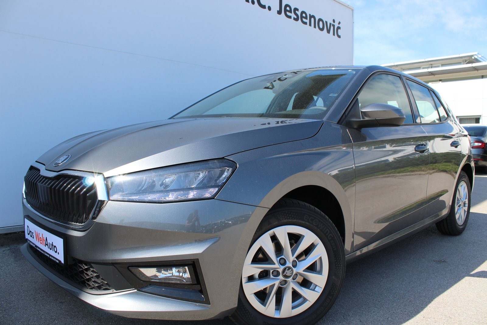 2026 Škoda Fabia — fotografija 7