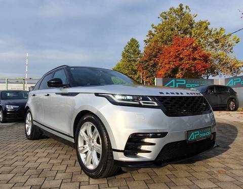 2019 Land Rover Range Rover Velar — sličica 7